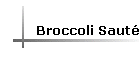 Broccoli Saut