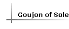 Goujon of Sole