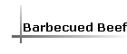 Barbecued Beef
