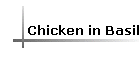 Chicken in Basil